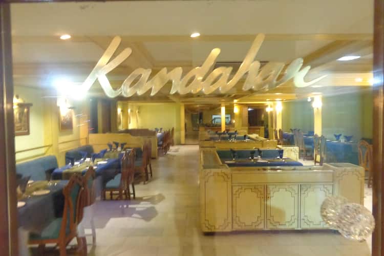 Reviews of Kandahar - Hotel Balwas, South Tukoganj, Indore | Zomato